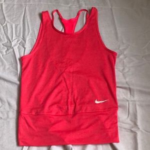 Nike Dri- Fit Runners Tank Top